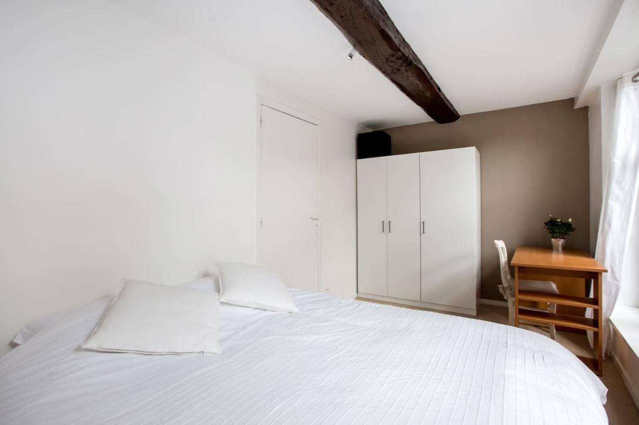 Ferienwohnung Les 3 Mollettes Du Vieux Lille Exterior foto