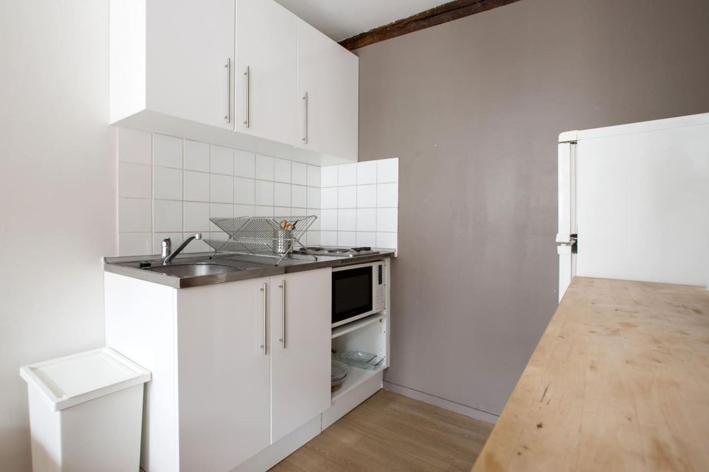Ferienwohnung Les 3 Mollettes Du Vieux Lille Exterior foto