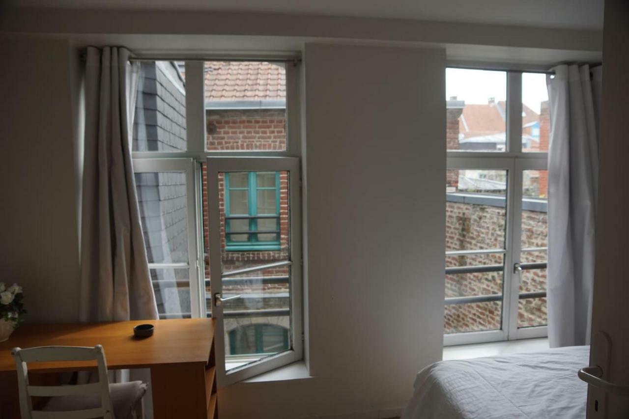 Ferienwohnung Les 3 Mollettes Du Vieux Lille Exterior foto